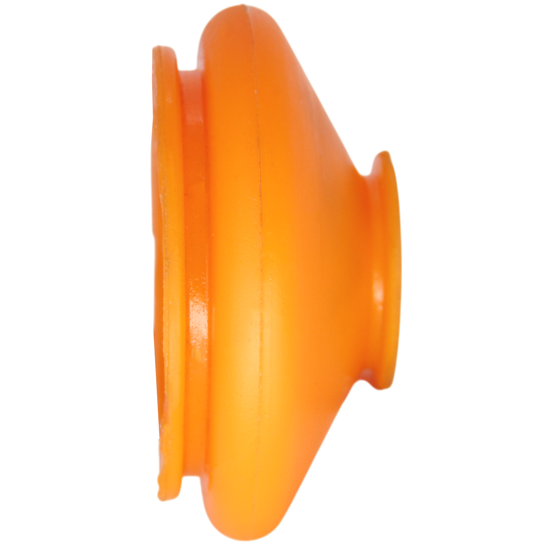 Полиуретановый пыльник шаровой опоры под пружинное кольцо d8*D21, L14 одноступенчатый