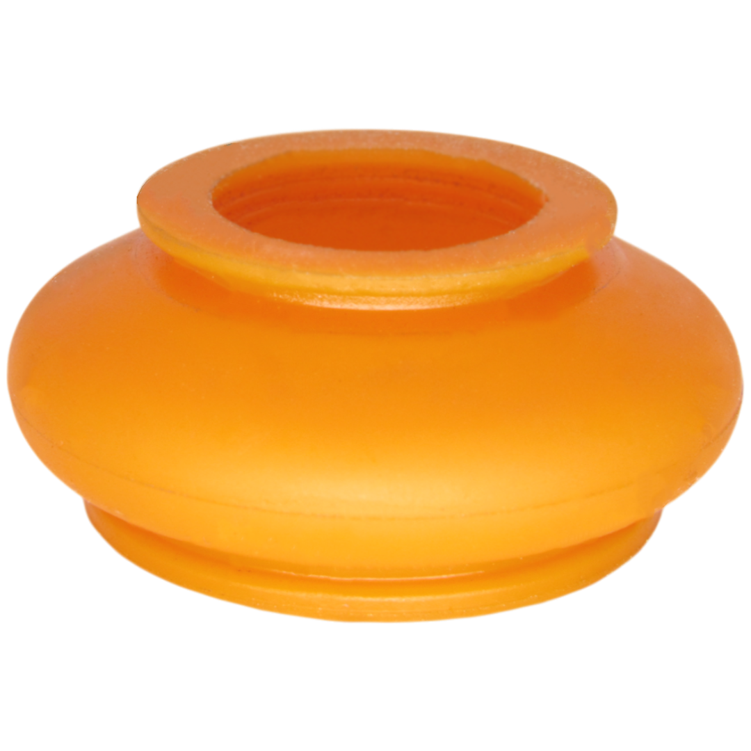 Полиуретановый пыльник шаровой опоры под пружинное кольцо d20*D30, L19 одноступенчатый