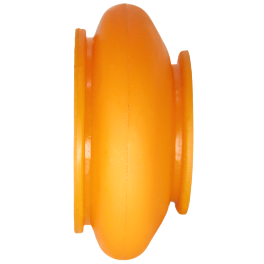 Полиуретановый пыльник шаровой опоры под пружинное кольцо d20*D30, L19 одноступенчатый