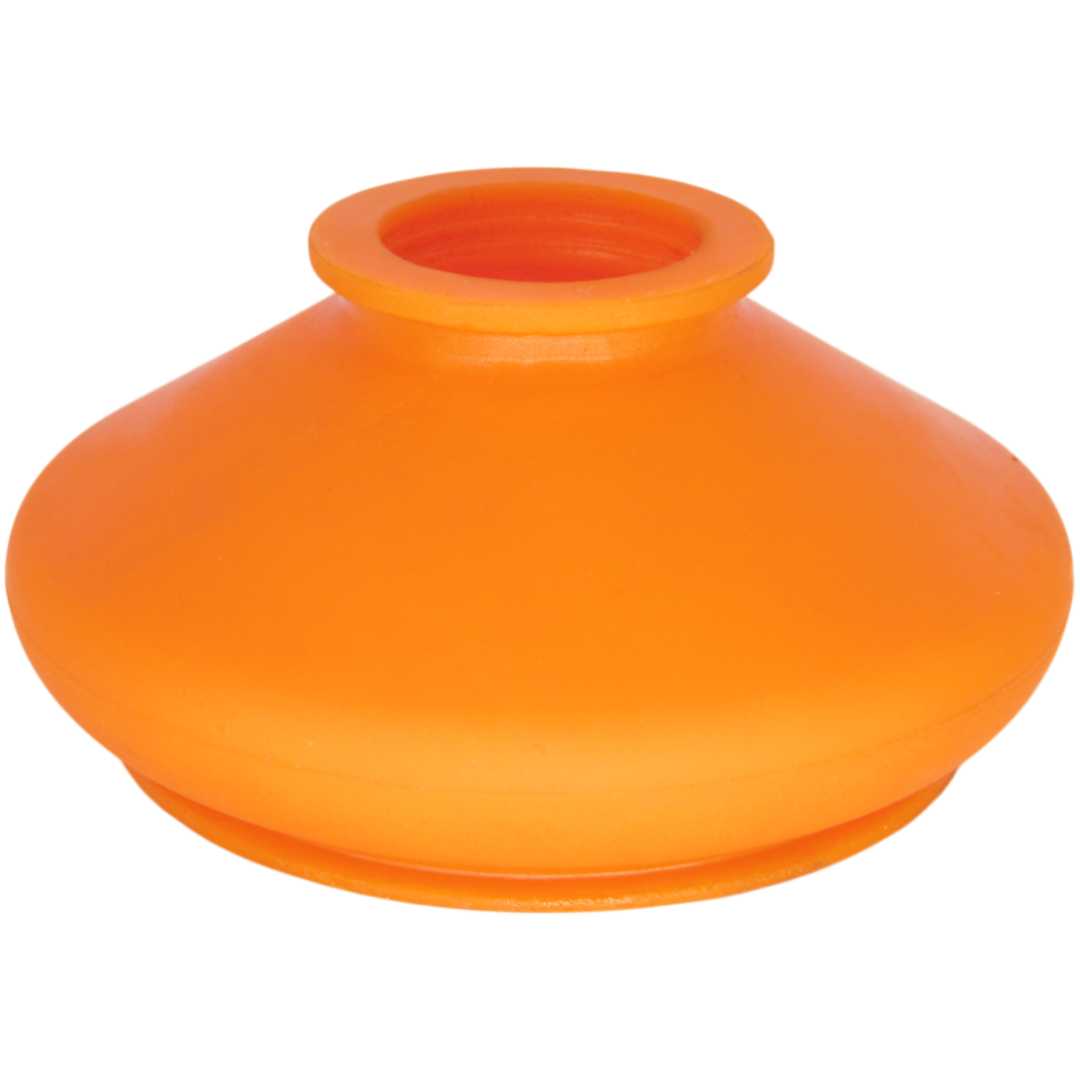 Полиуретановый пыльник шаровой опоры под пружинное кольцо d18*D42, L29 одноступенчатый