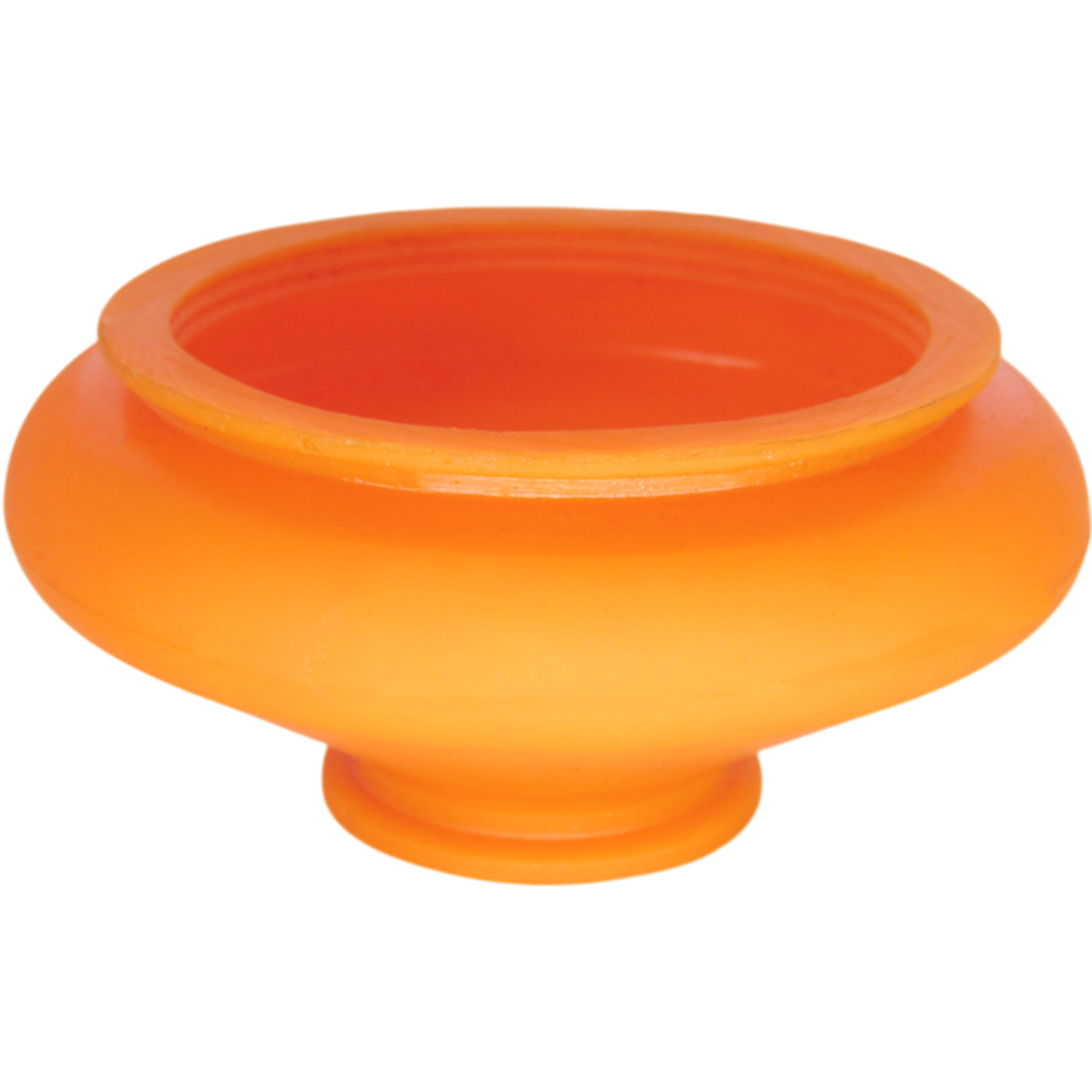 Полиуретановый пыльник шаровой опоры под пружинное кольцо d18*D42, L29 одноступенчатый