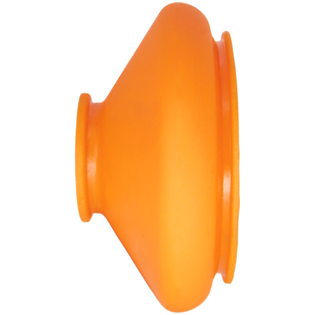 Полиуретановый пыльник шаровой опоры под пружинное кольцо d18*D42, L29 одноступенчатый