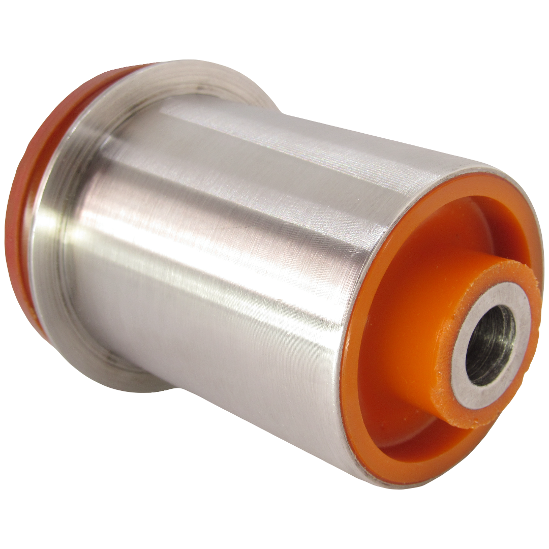 Полиуретановый сайлентблок переднего рычага передний Merсedes E-Class W210 1995-2002