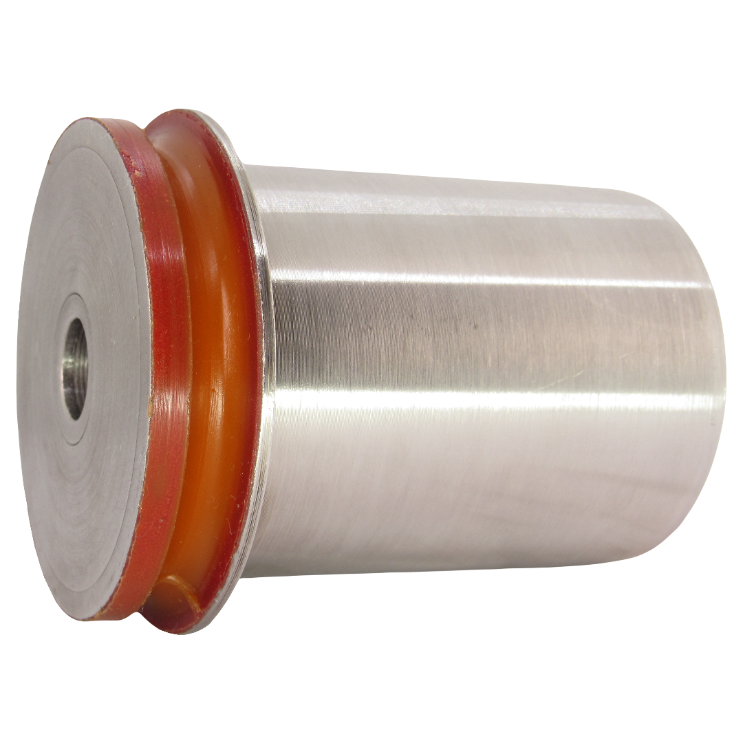 Полиуретановый сайлентблок переднего рычага передний Merсedes E-Class W210 1995-2002