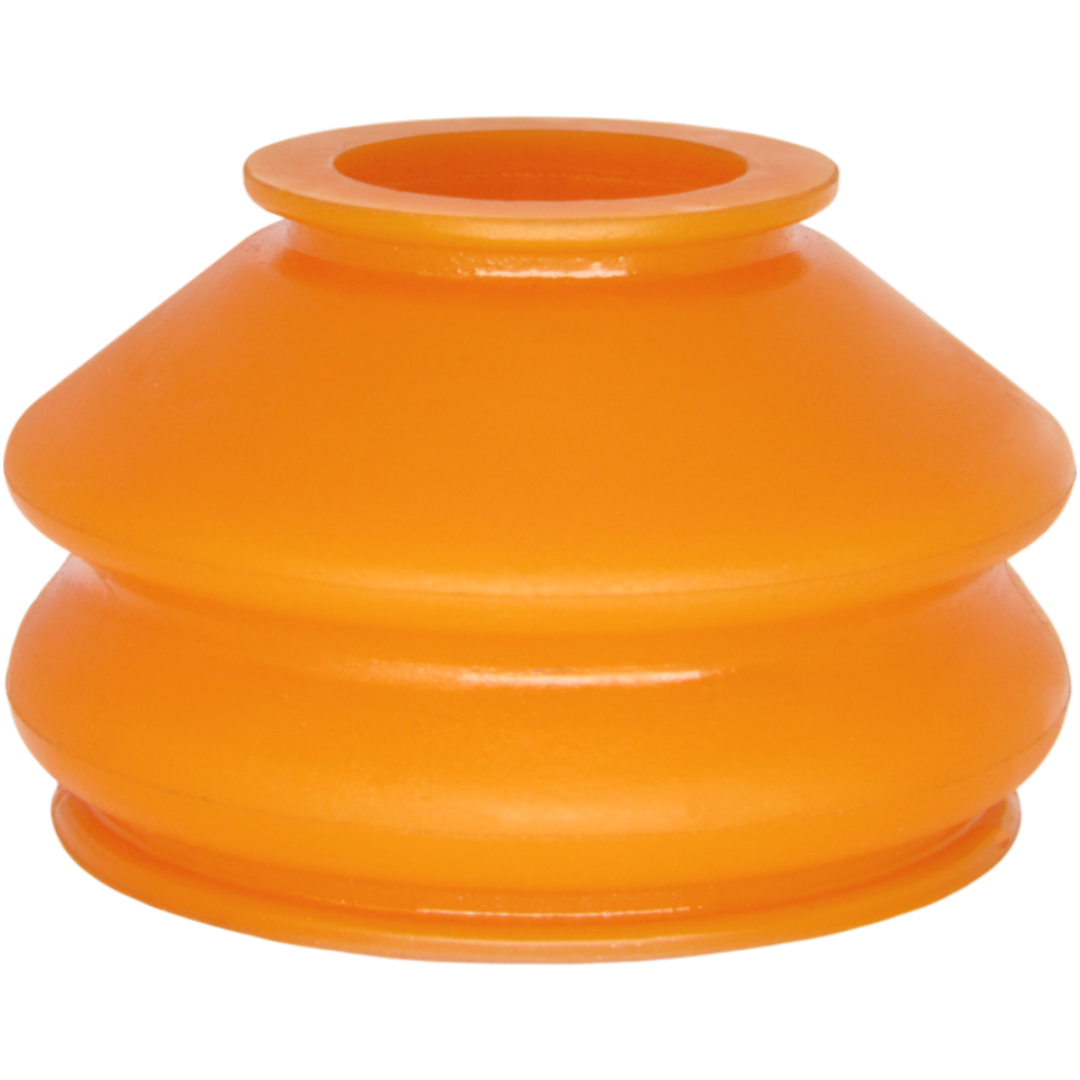 Полиуретановый пыльник шаровой опоры под пружинное кольцо d18*D36, L29 двухступенчатый