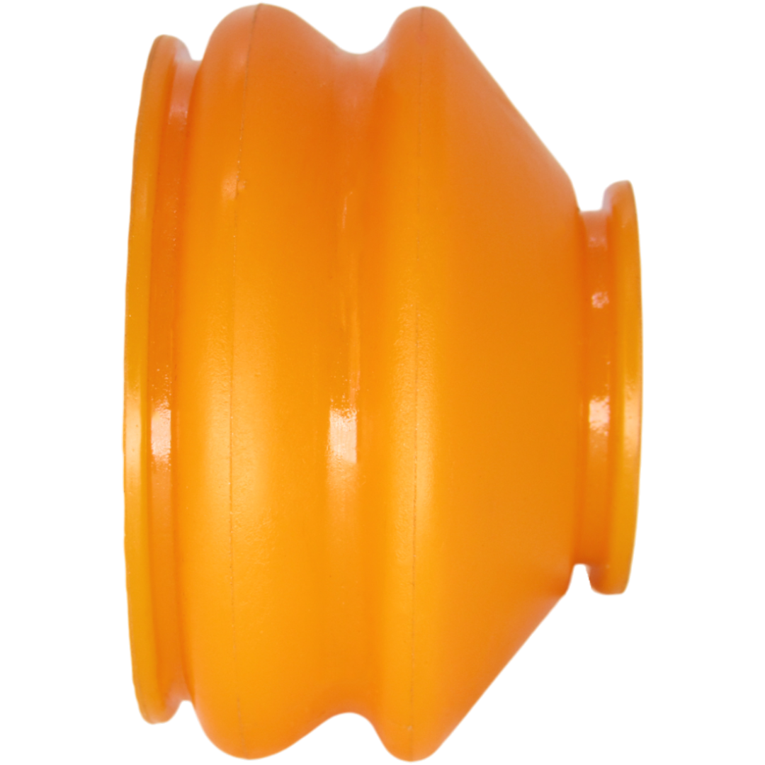 Полиуретановый пыльник шаровой опоры под пружинное кольцо d18*D36, L29 двухступенчатый