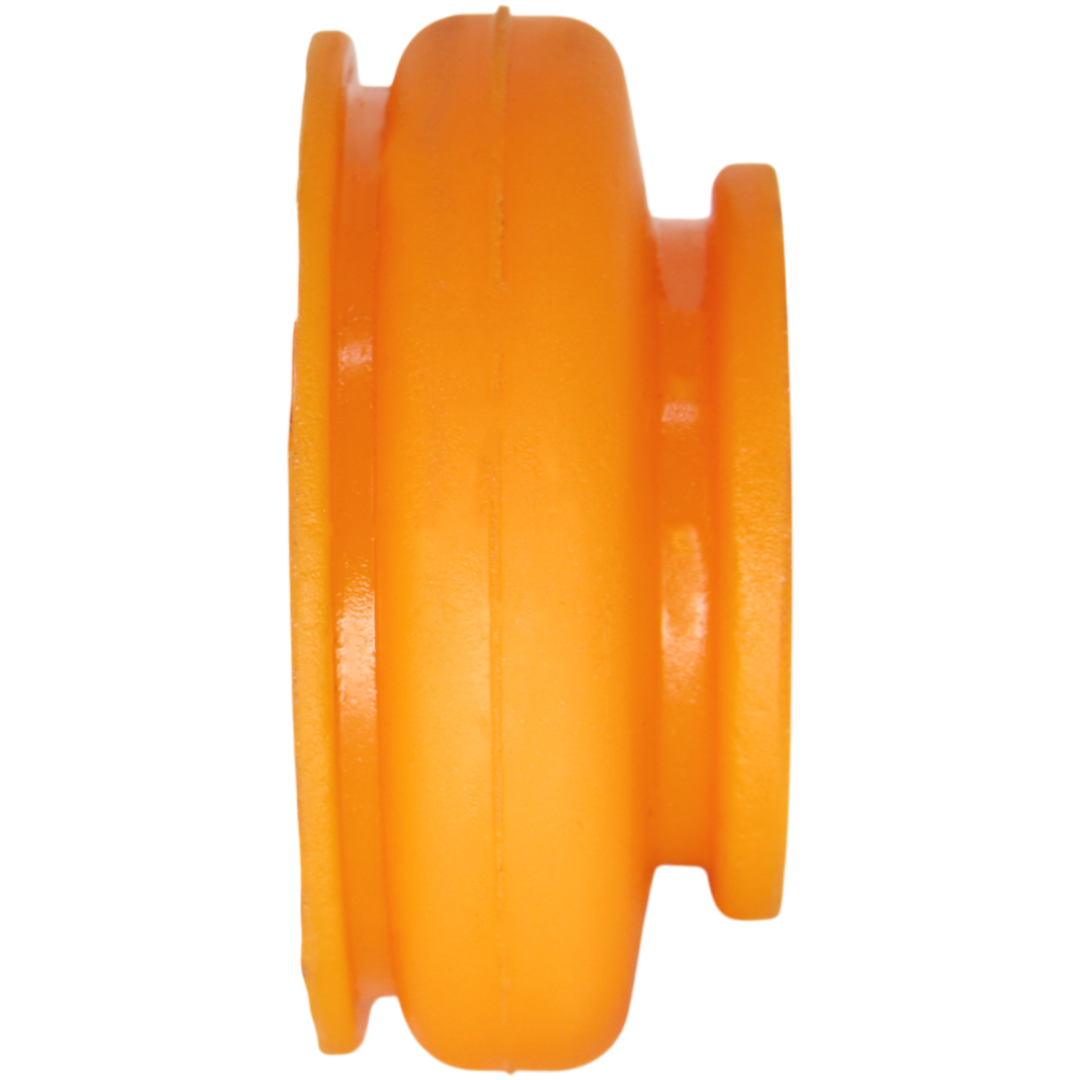 Полиуретановый пыльник шаровой опоры под пружинное кольцо d18*D28, L15 одноступенчатый