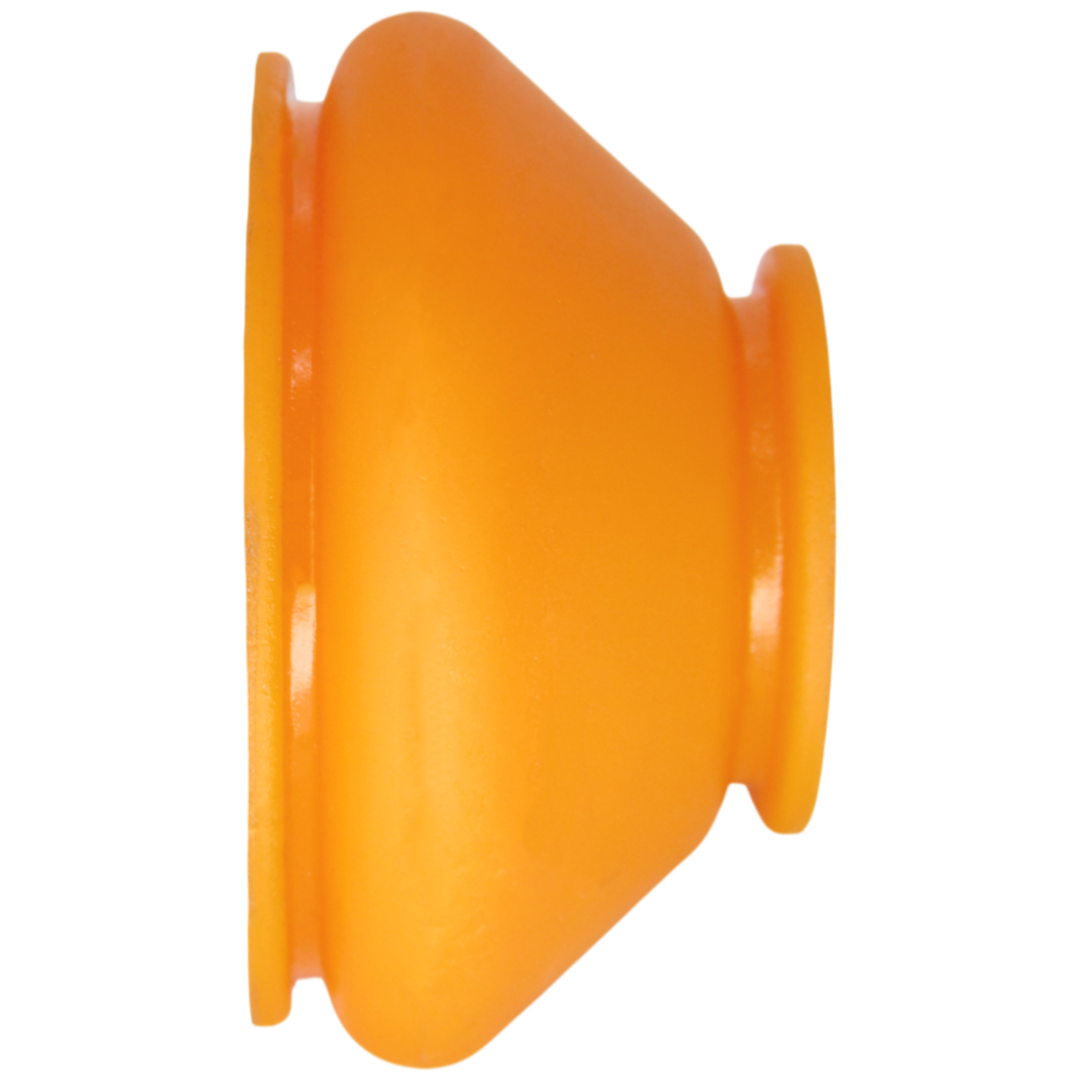 Полиуретановый пыльник шаровой опоры под пружинное кольцо d15*D28, L20 одноступенчатый