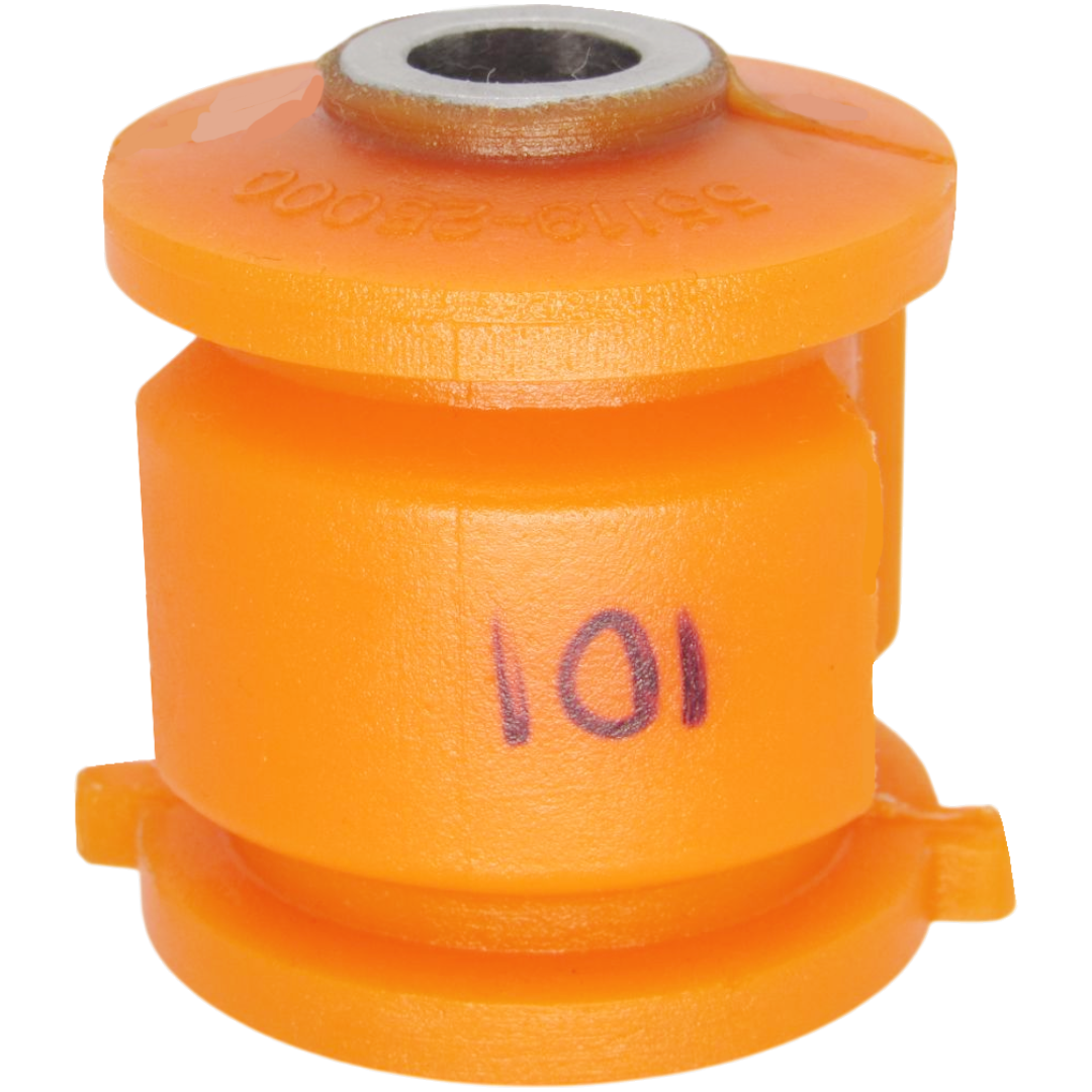 Полиуретановый сайлентблок заднего продольного рычага Toyota Carina 1988-1992