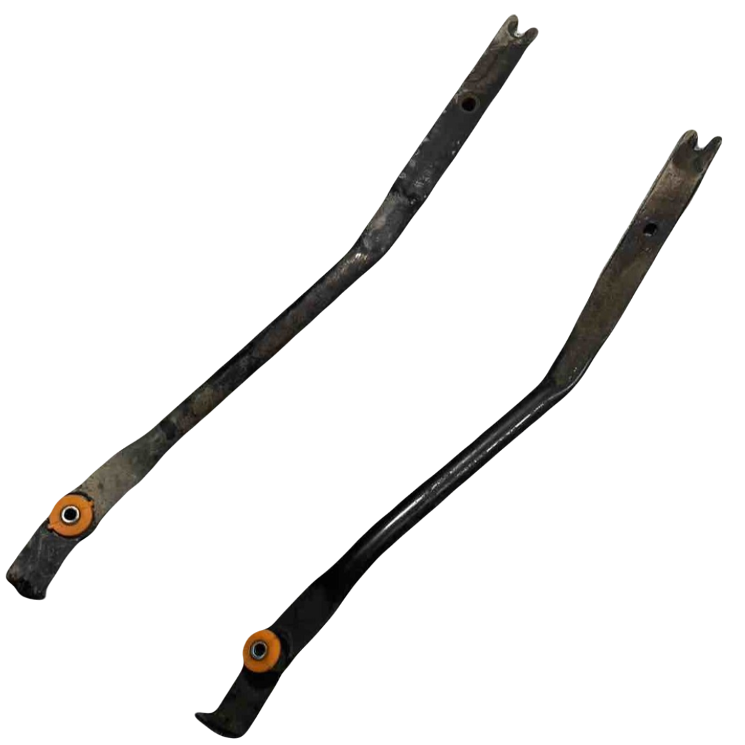 Front trailing arm Chevrolet Aveo 2002-2011 Service with repressing of bushings (Bushings are not included in the price)