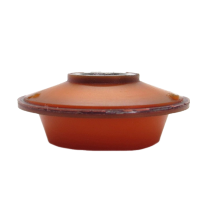 Полиуретановый сайлентблок переднего рычага наружный Audi 100 C3 1982-1991