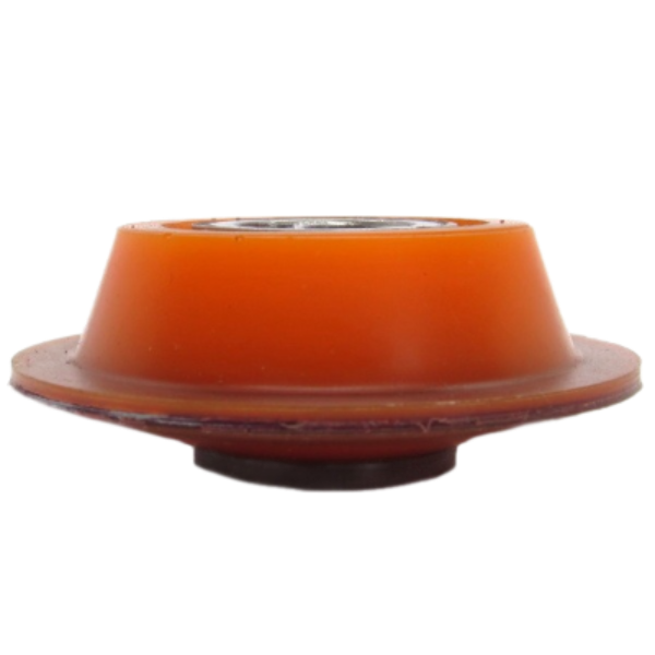 Полиуретановый сайлентблок переднего рычага наружный Audi 100 C3 1982-1991