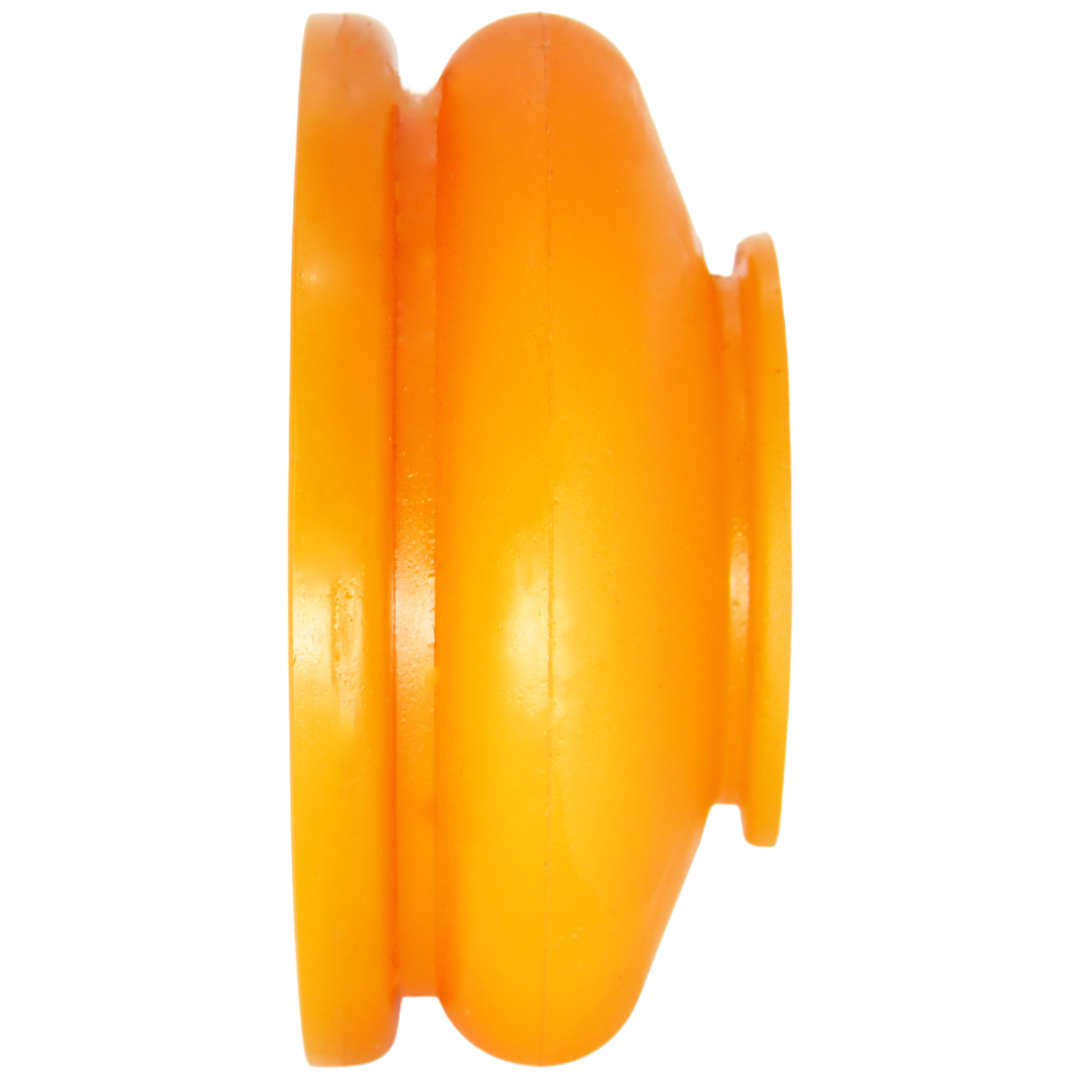 Полиуретановый пыльник шаровой опоры под прессовую посадку d21*D39, L22 одноступенчатый