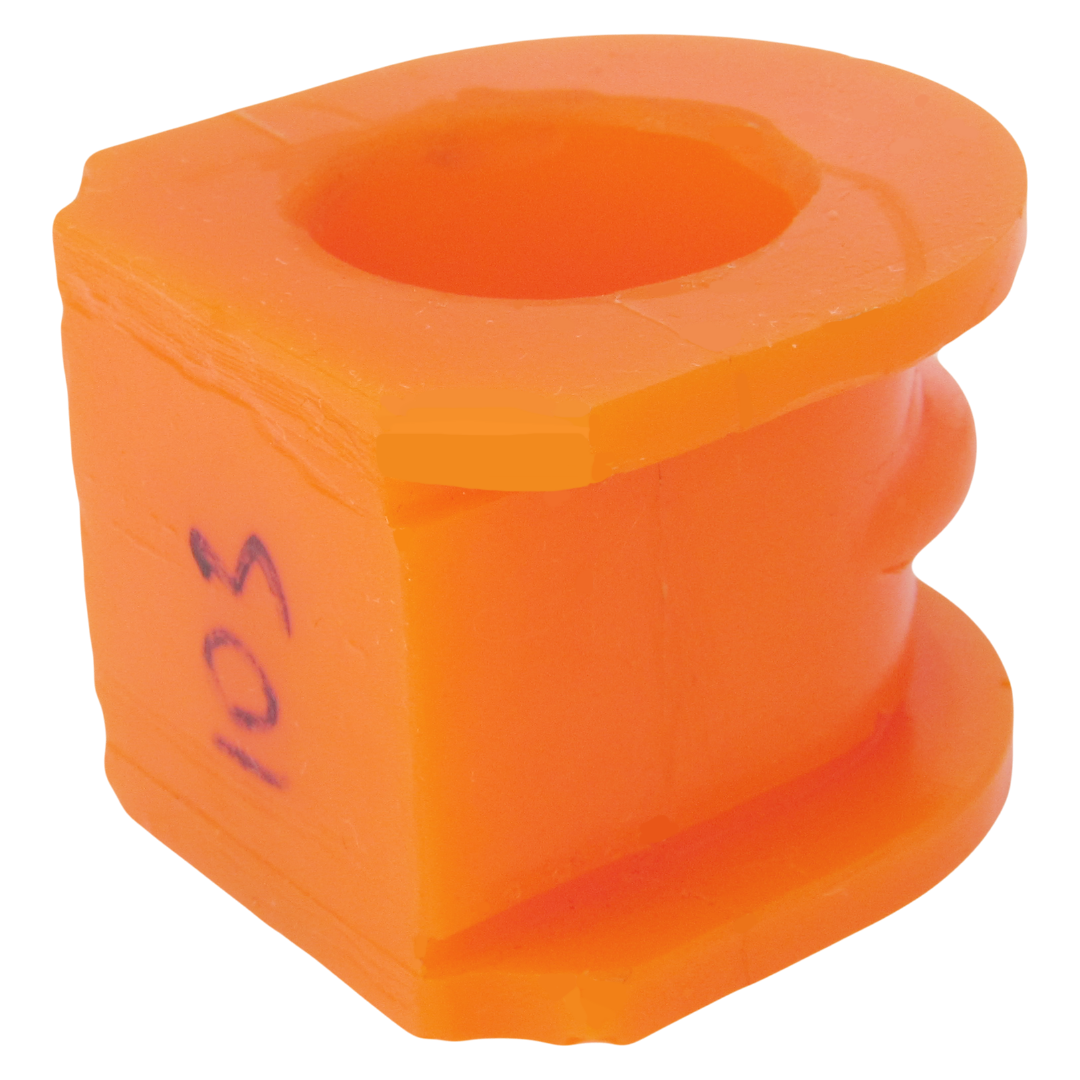 Полиуретановая втулка переднего стабилизатора Nissan Bluebird 1985-1990 1,6L