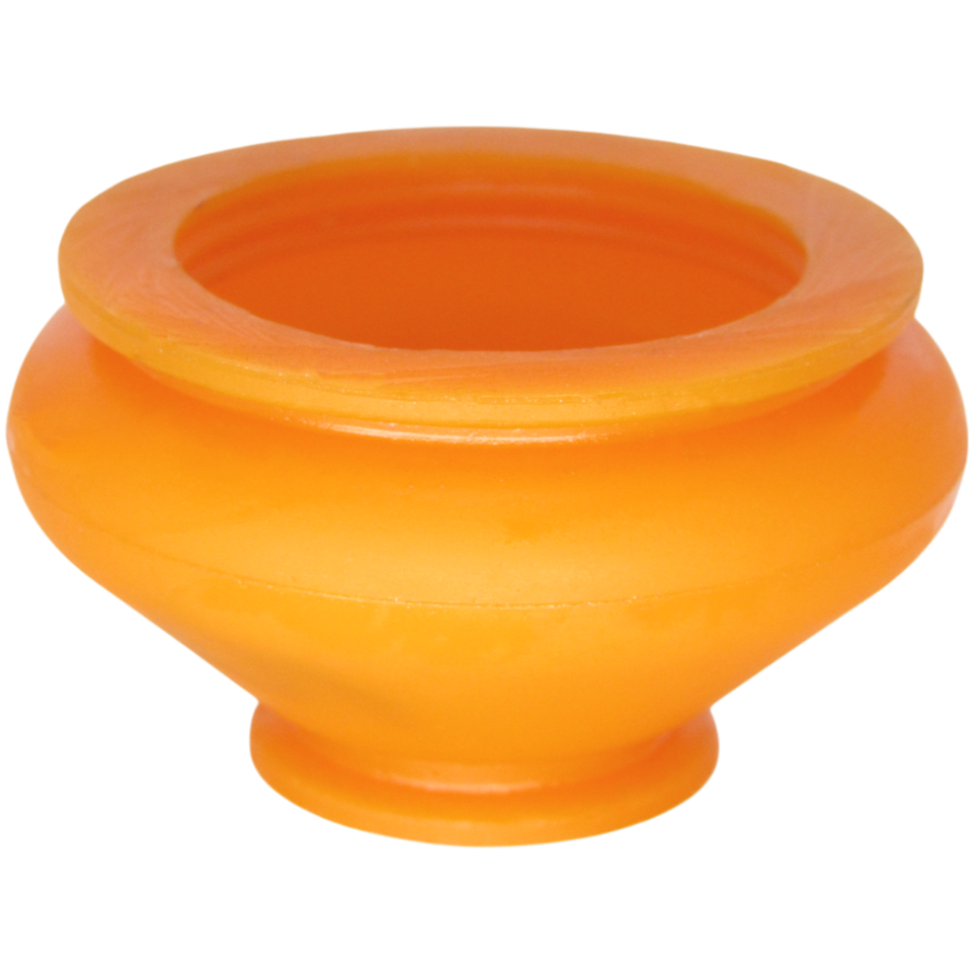 Полиуретановый пыльник шаровой опоры под пружинное кольцо d11*D25, L21 одноступенчатый