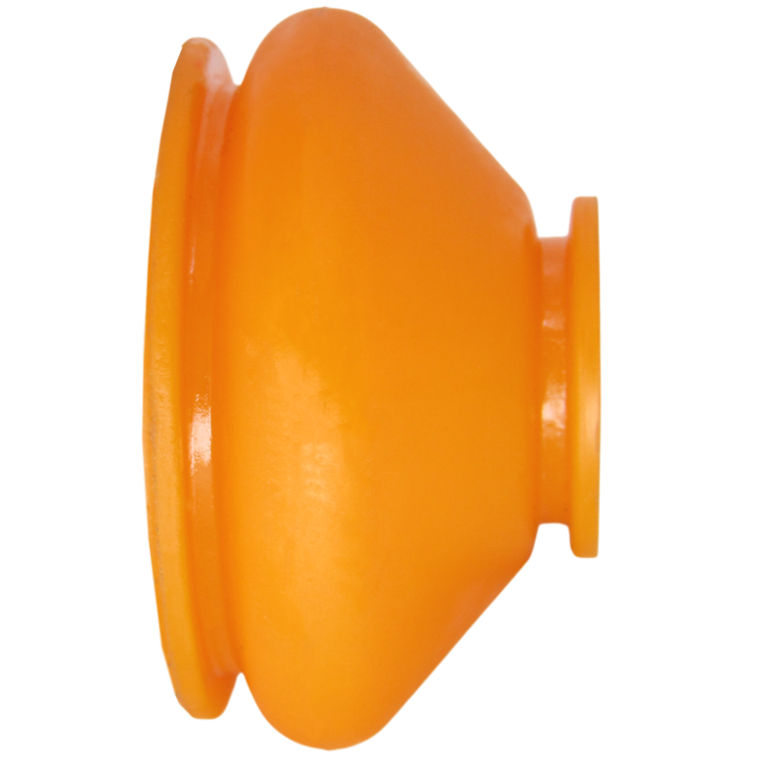 Полиуретановый пыльник шаровой опоры под пружинное кольцо d11*D27, L21 одноступенчатый