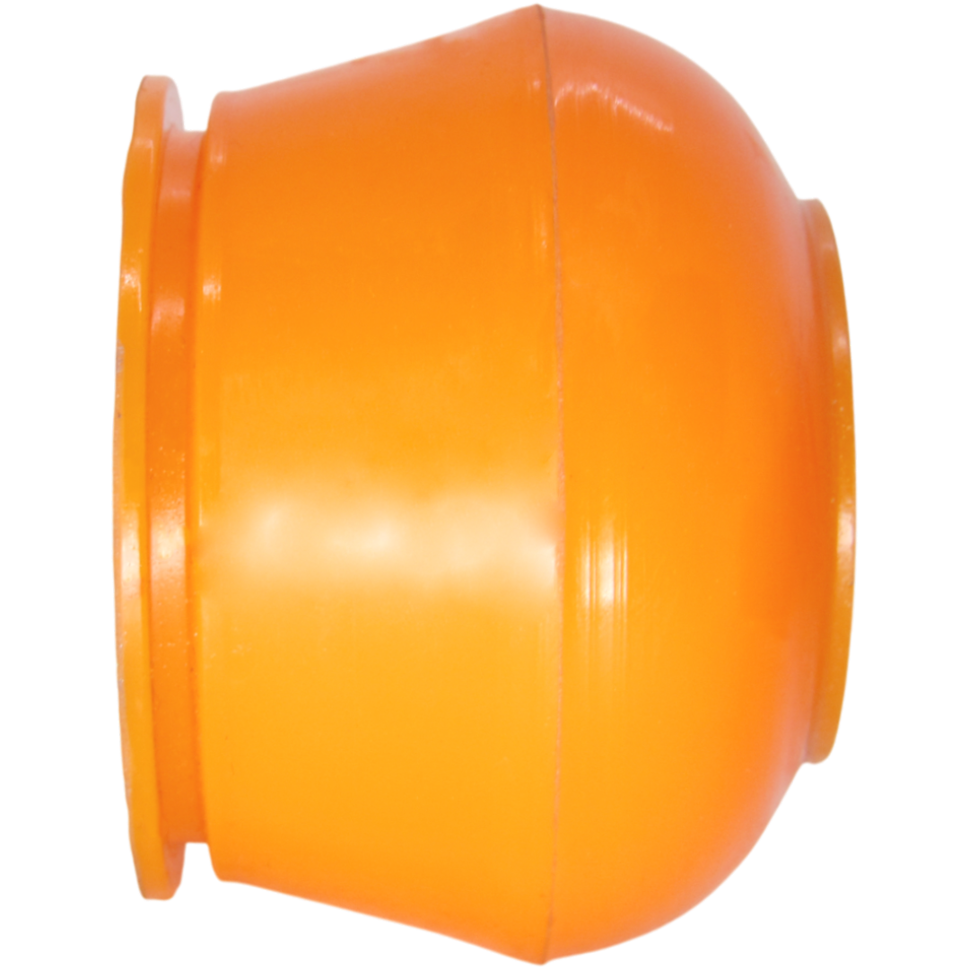 Полиуретановый пыльник шаровой опоры под пружинное кольцо d19*D36, L36 одноступенчатый