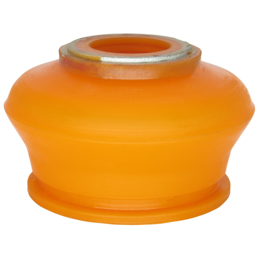 Полиуретановый пыльник шаровой опоры под пружинное кольцо d15*D31, L28 одноступенчатый