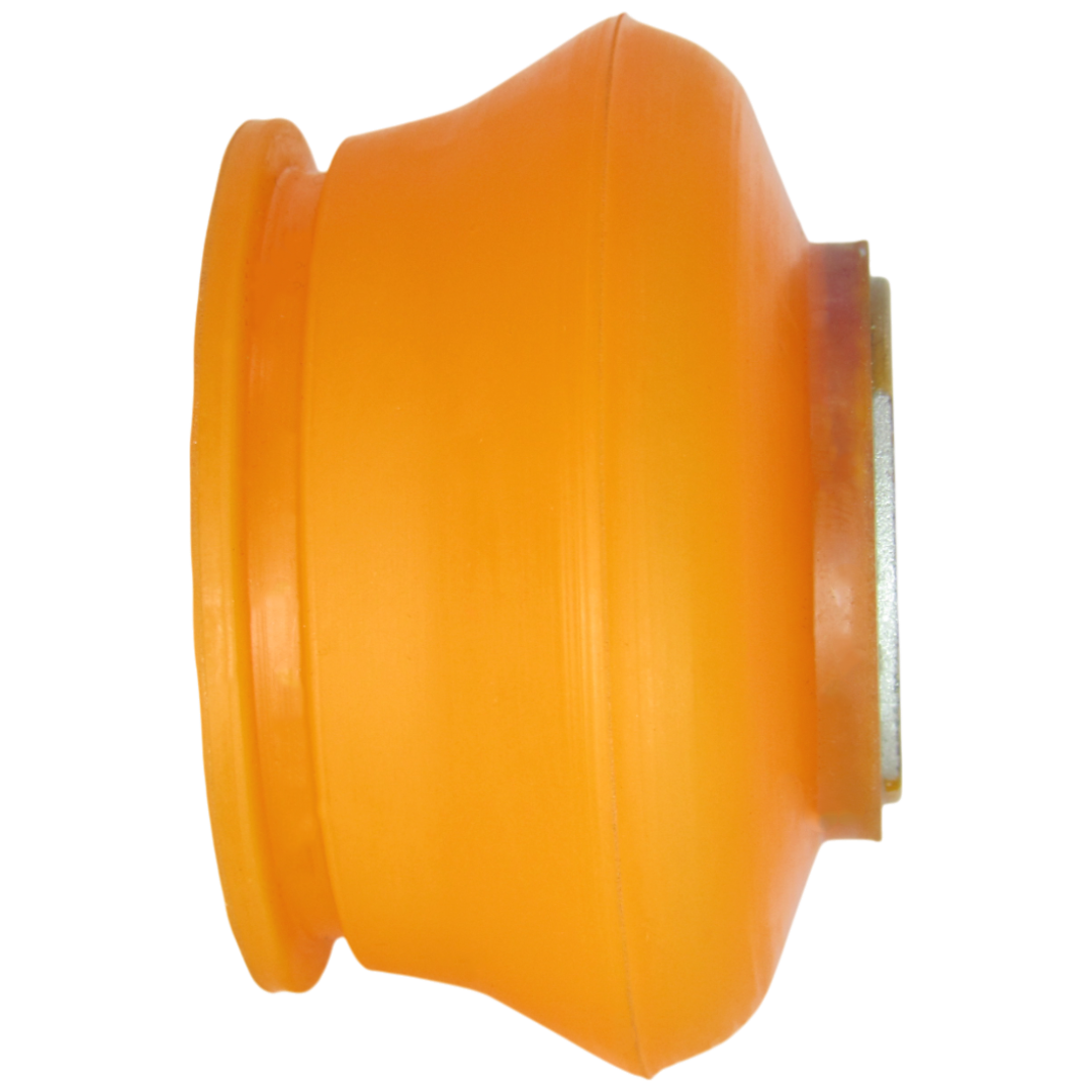 Полиуретановый пыльник шаровой опоры под пружинное кольцо d15*D31, L28 одноступенчатый