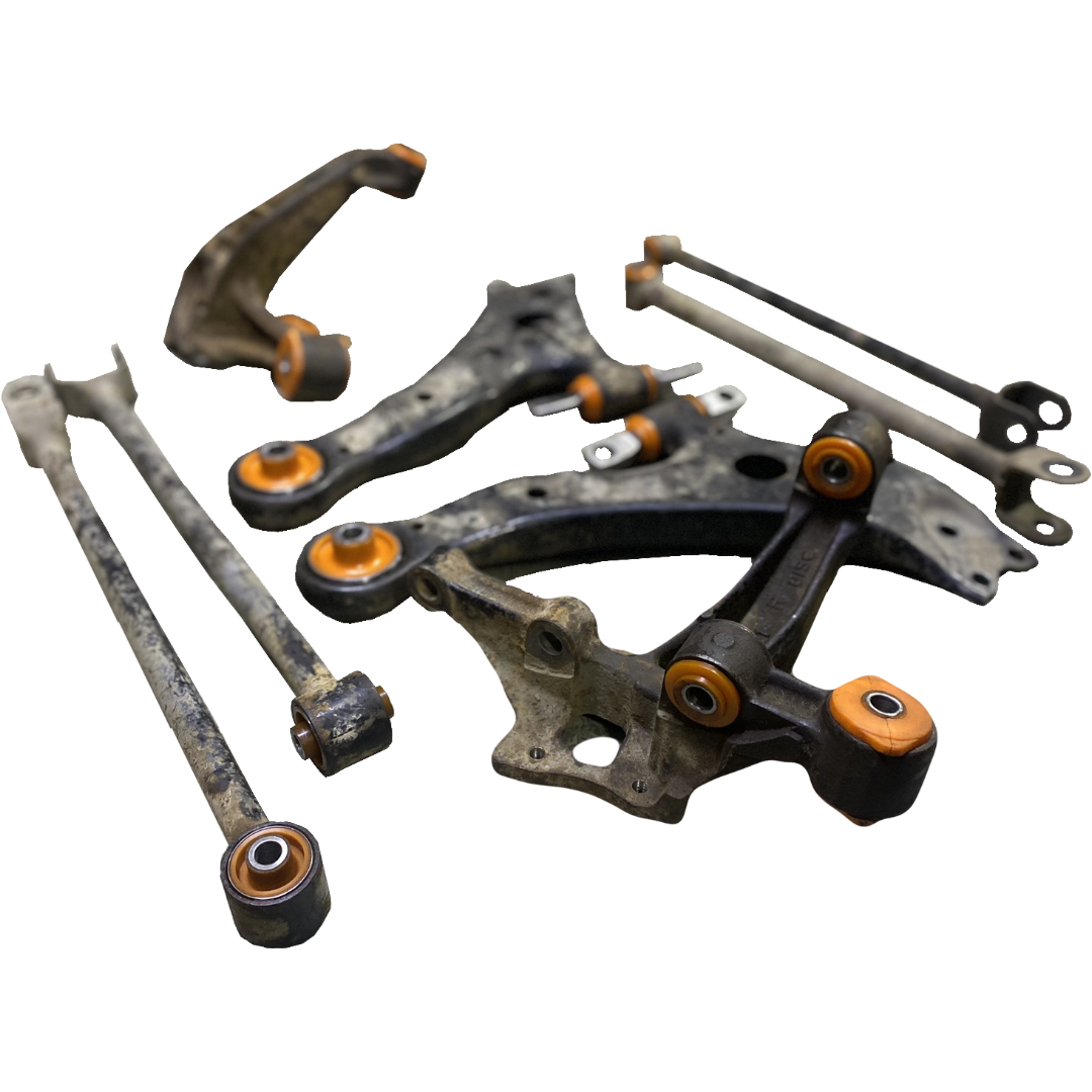 Підвіска автомобіля Toyota Camry 2006-2011 Послуга з перепресування сайлентблоків (Сайлентблоки в ціну не входять)