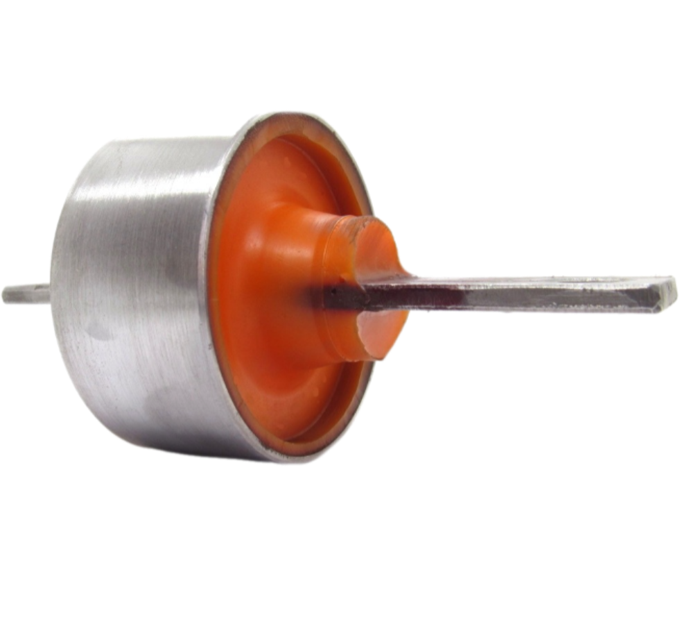 Полиуретановый сайлентблок заднего продольного рычага передний Rover 400