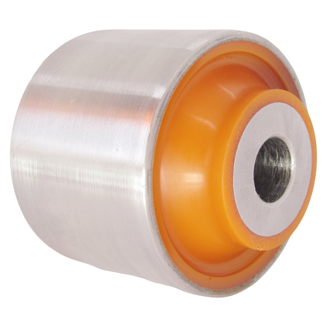 Полиуретановый сайлентблок переднего нижнего рычага задний Volkswagen Amarok 2010-