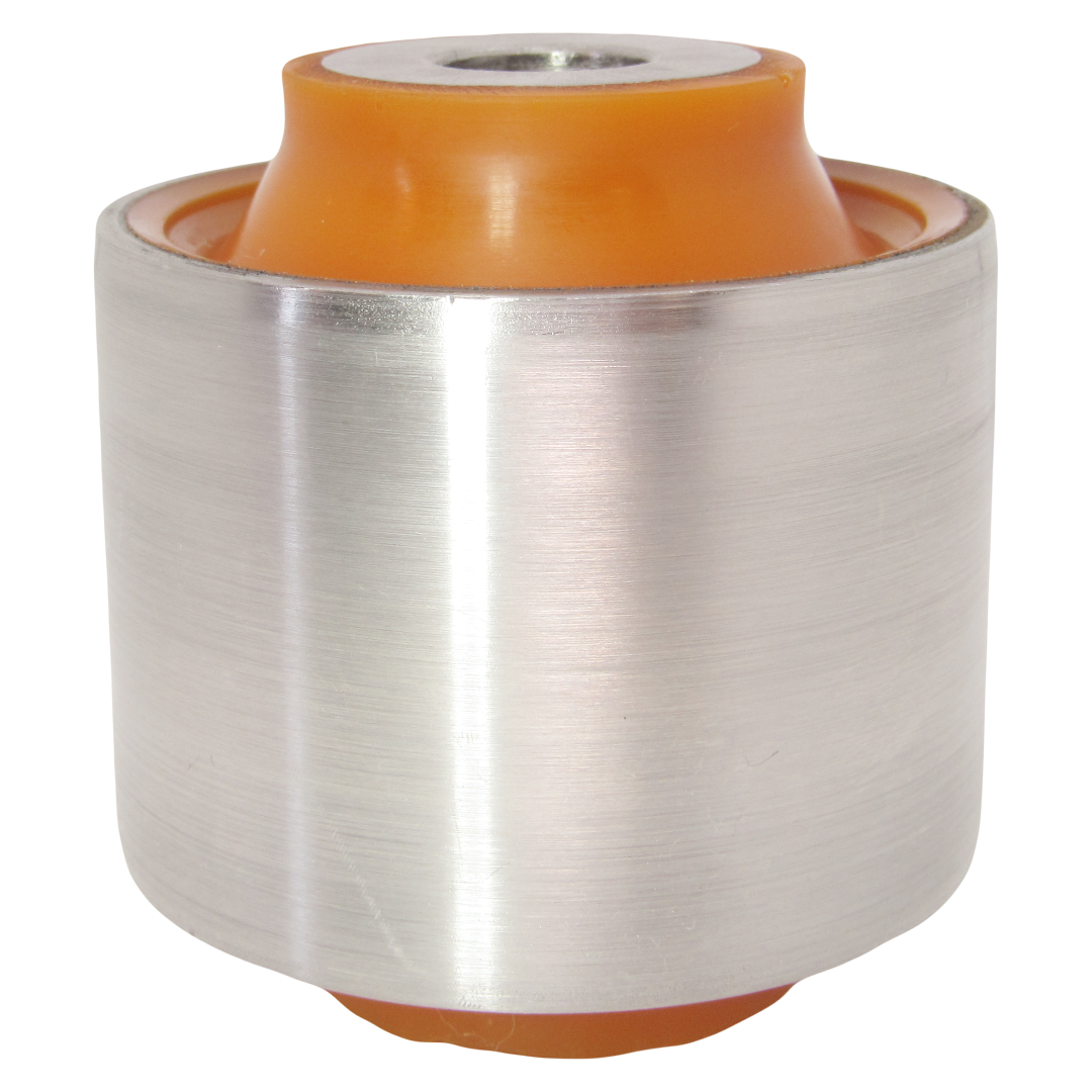 Полиуретановый сайлентблок переднего нижнего рычага задний Volkswagen Amarok 2010-