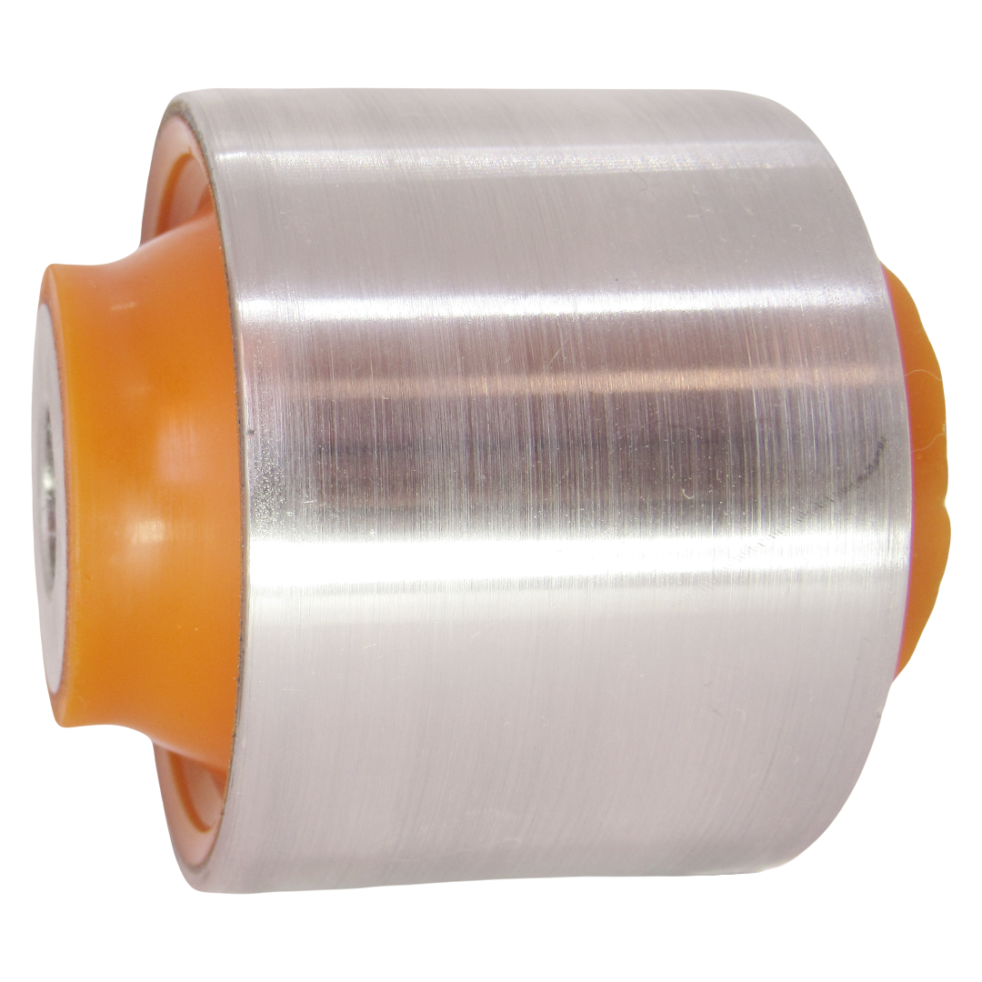 Полиуретановый сайлентблок переднего нижнего рычага задний Volkswagen Amarok 2010-