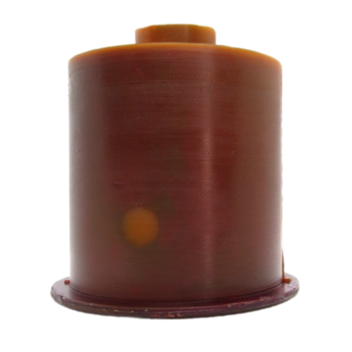 Полиуретановый сайлентблок задней балки BMW 7 E23 1976-1986