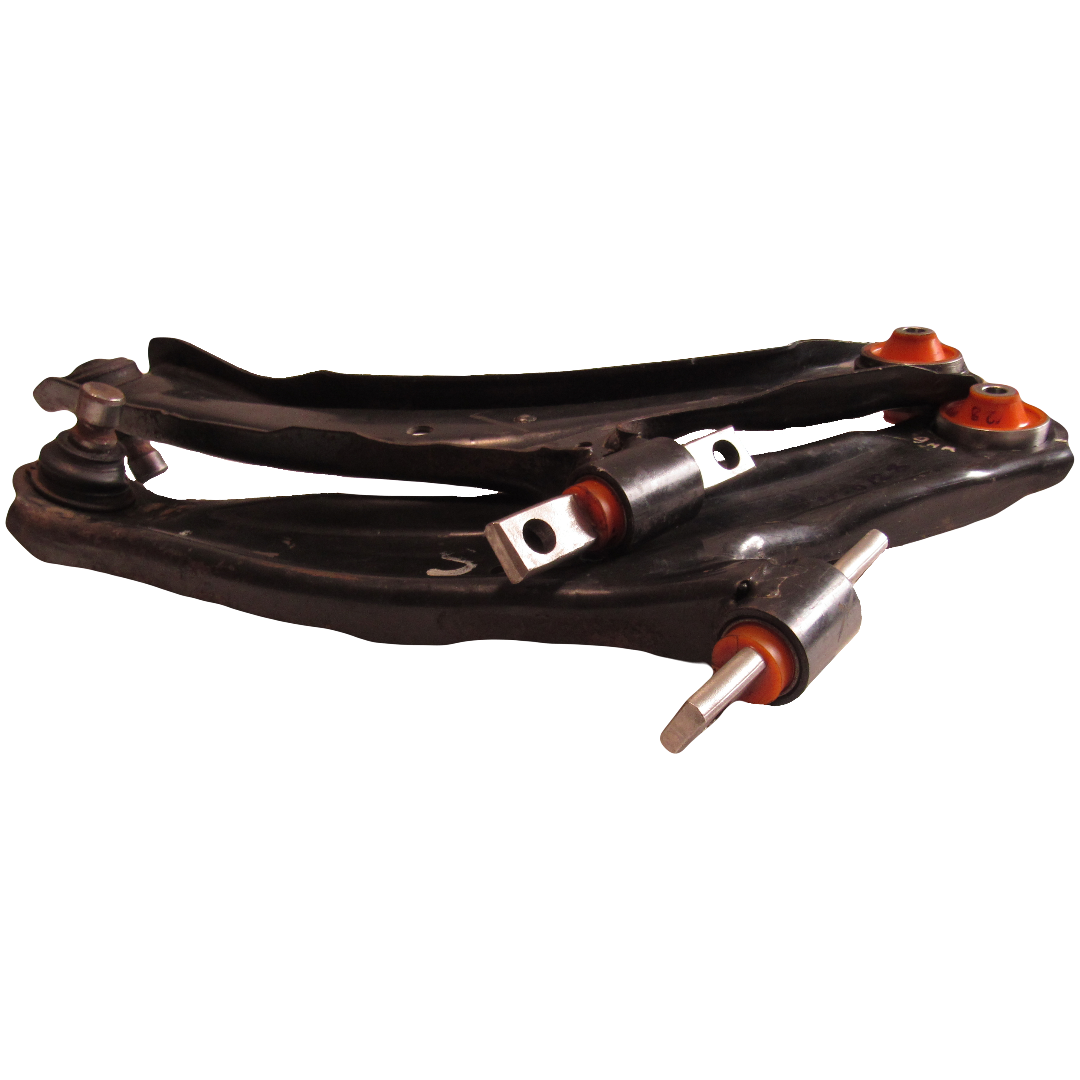 Передний рычаг Nissan Qashqai 2006-2013 Услуга с перепресовки сайлентблоков (Сайлентблоки в цену не входят) pp0128cpos