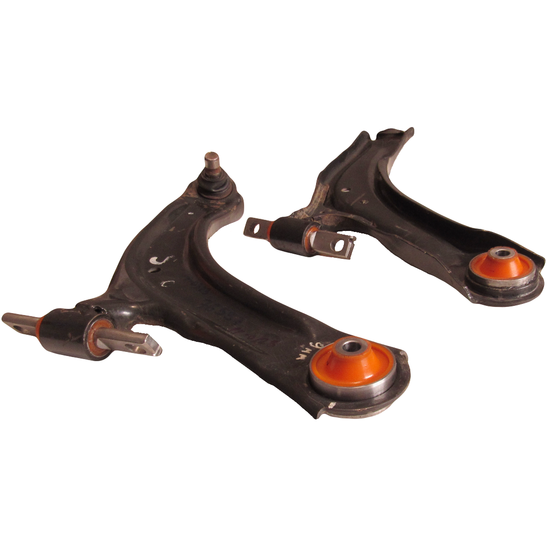 Передний рычаг Nissan Qashqai 2006-2013 Услуга с перепресовки сайлентблоков (Сайлентблоки в цену не входят) pp0128cpos