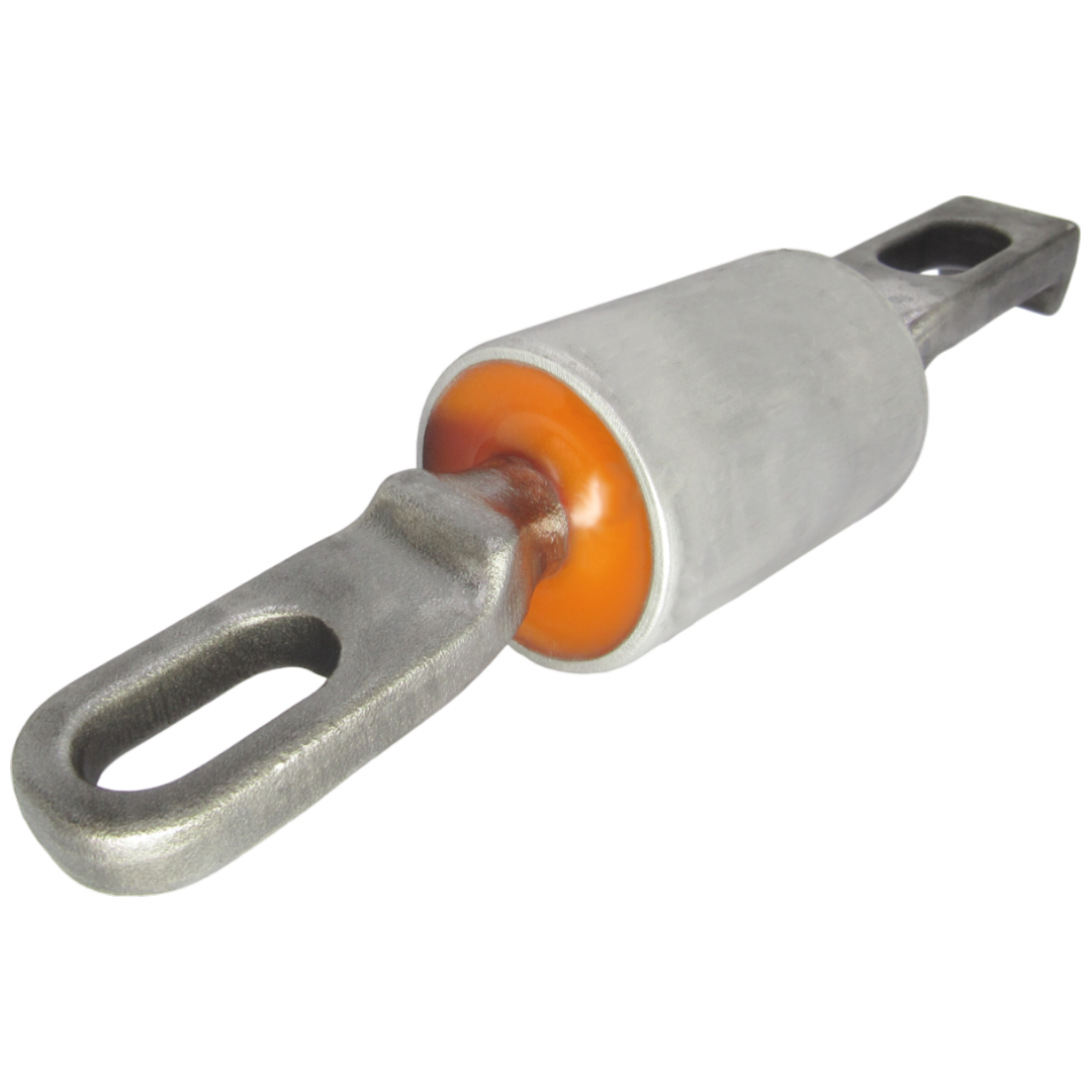 Polyurethane bushing rear trailing arm front Fiat Doblo 2010-