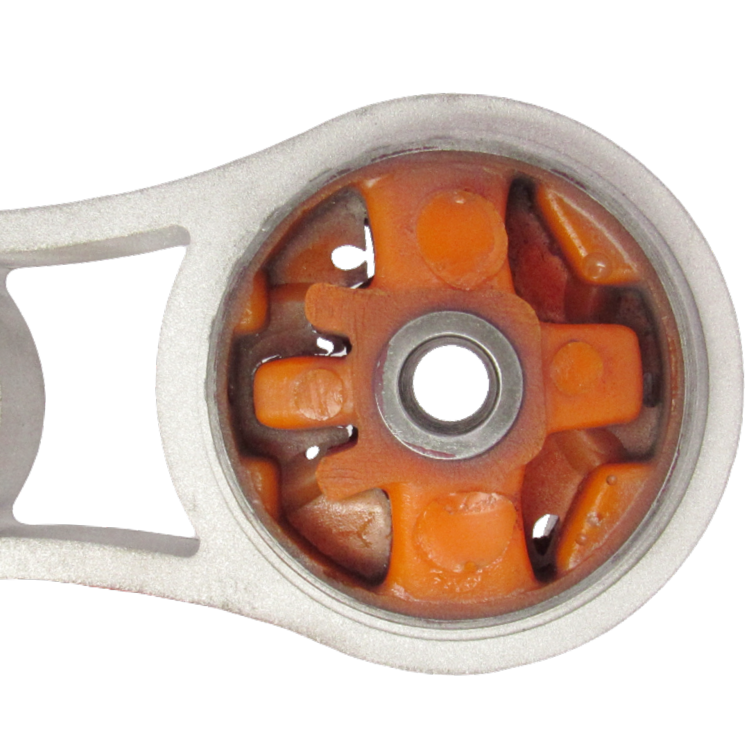 Полиуретановая подушка двигателя верхняя Nissan Primastar 2002-2016 1,9 Услуга ПО ЗАМЕНЕ большого САЙЛЕНТБЛОКА