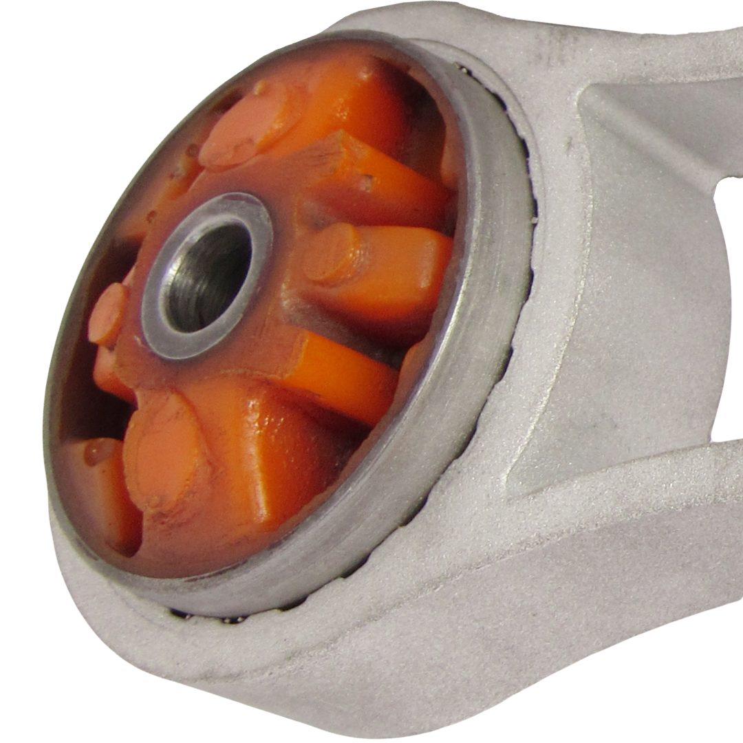 Полиуретановая подушка двигателя верхняя Nissan Primastar 2002-2016 1,9 Услуга ПО ЗАМЕНЕ большого САЙЛЕНТБЛОКА