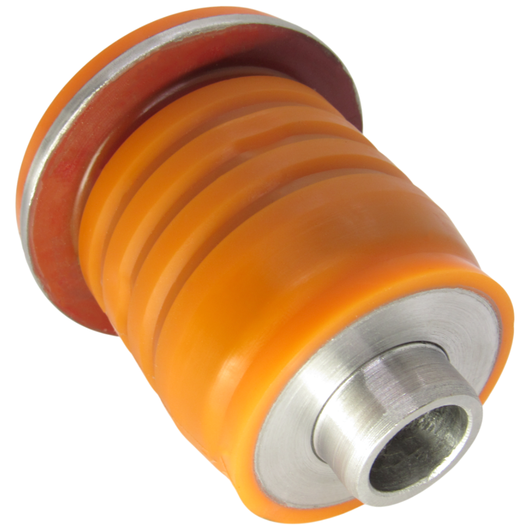 Полиуретановый сайлентблок переднего подрамника задний Nissan Primastar 2002-2016