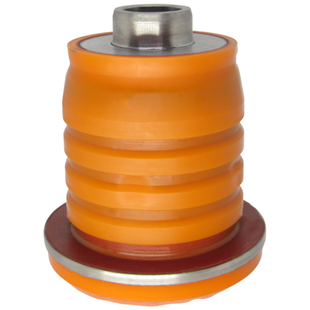 Полиуретановый сайлентблок переднего подрамника задний Nissan Primastar 2002-2016