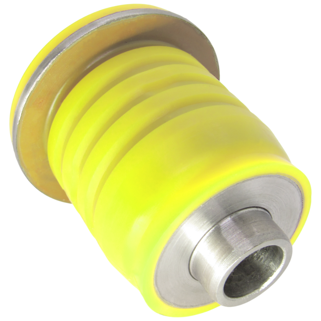 Поліуретановий сайлентблок переднього підрамника задній Nissan Primastar 2002-2016 HARDNESS