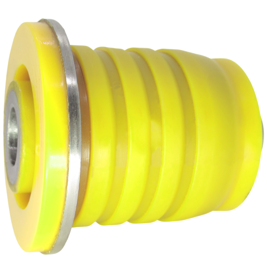 Поліуретановий сайлентблок переднього підрамника задній Nissan Primastar 2002-2016 HARDNESS