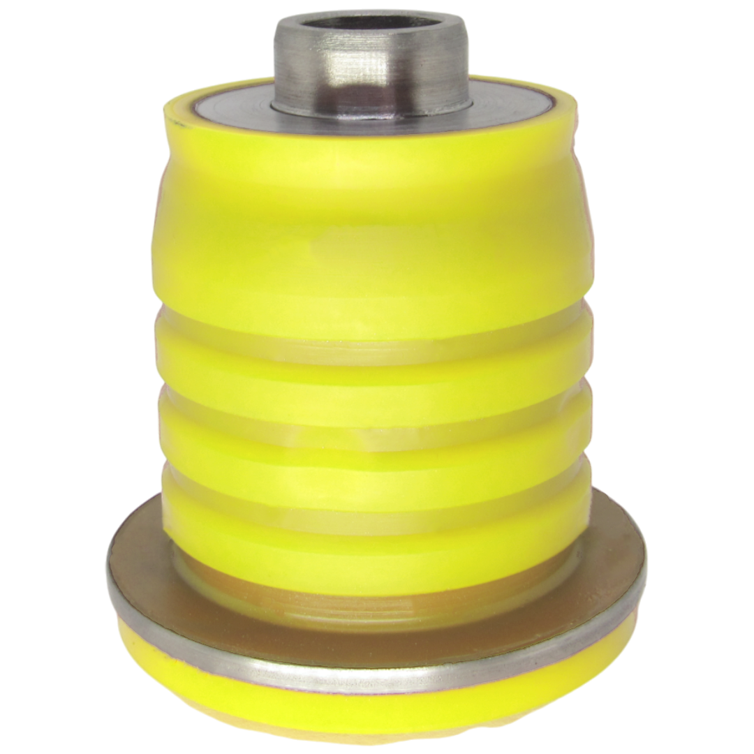 Поліуретановий сайлентблок переднього підрамника задній Nissan Primastar 2002-2016 HARDNESS