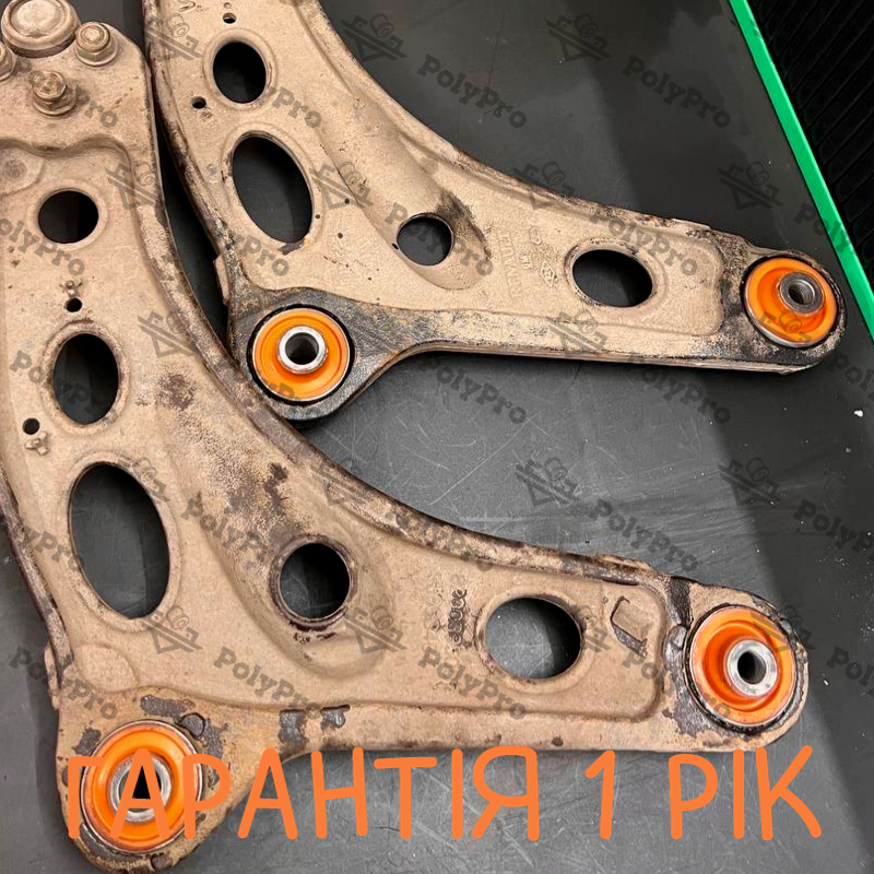 Передний рычаг Nissan Primastar 2002-2016 Услуга с перепресовки сайлентблоков (Сайлентблоки в цену не входят)