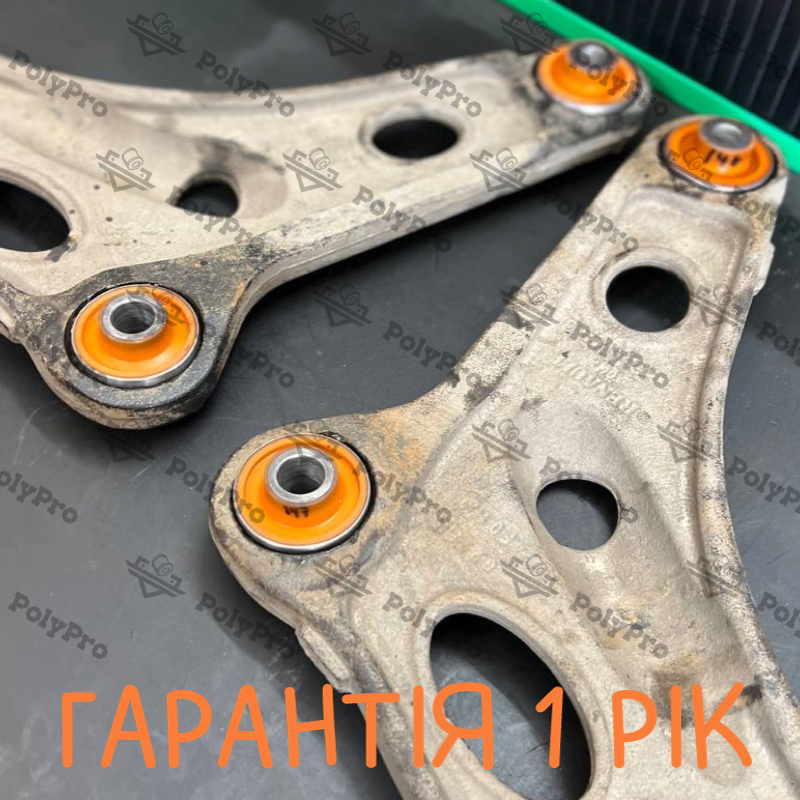 Передний рычаг Nissan Primastar 2002-2016 Услуга с перепресовки сайлентблоков (Сайлентблоки в цену не входят)