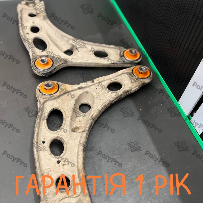 Передний рычаг Nissan Primastar 2002-2016 Услуга с перепресовки сайлентблоков (Сайлентблоки в цену не входят)