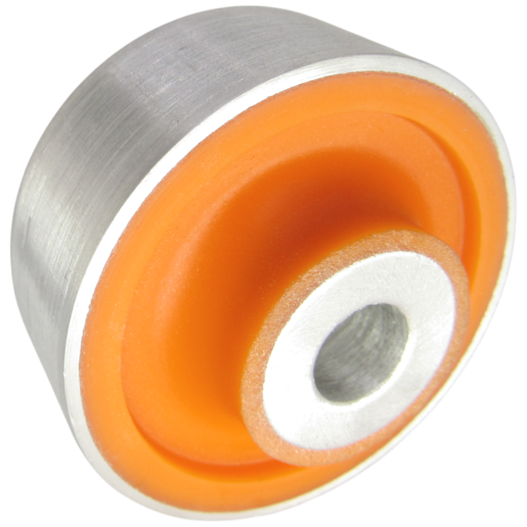 Полиуретановый сайлентблок переднего рычага задний Volkswagen Polo 2001-2009 d12mm