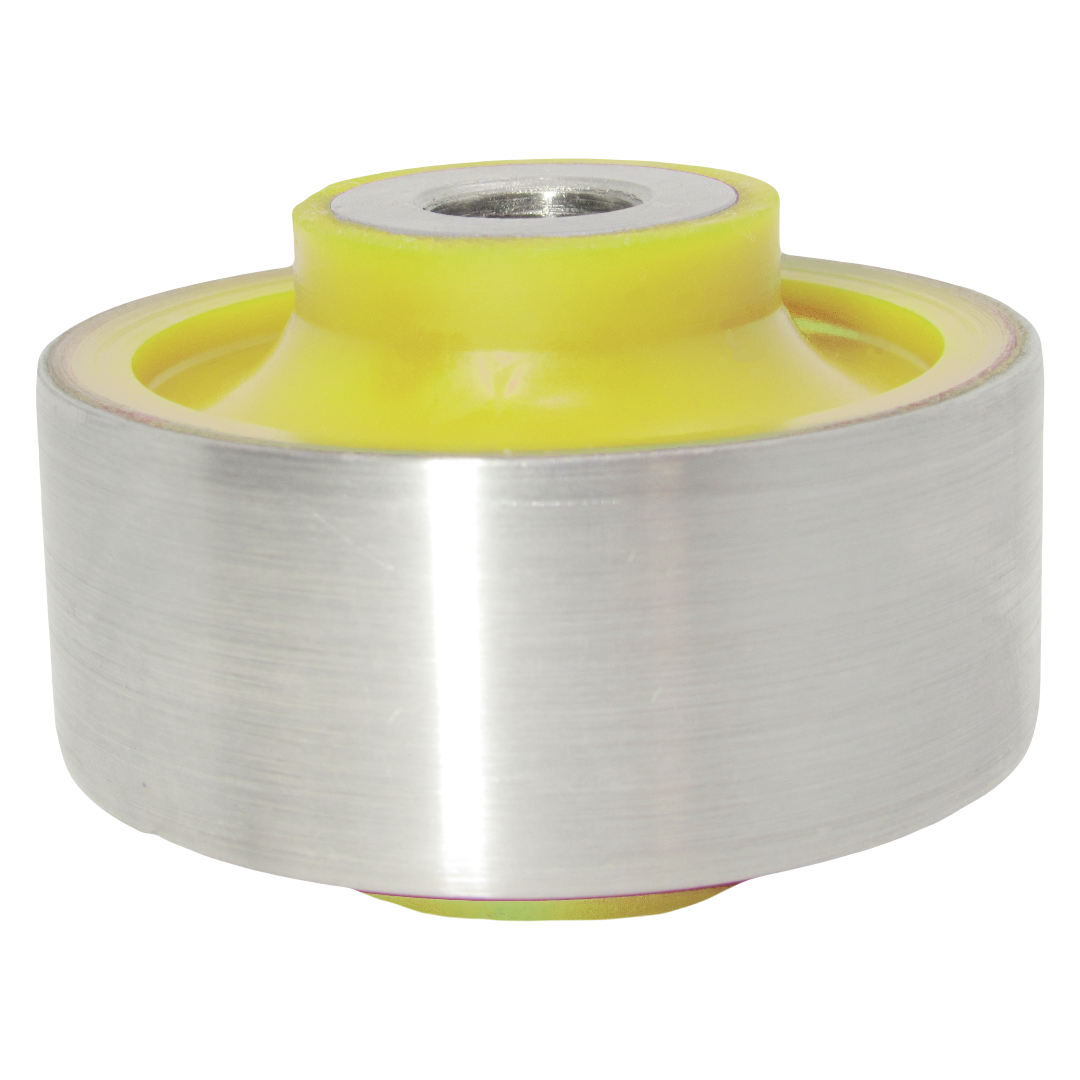 Полиуретановый сайлентблок переднего рычага задний Volkswagen Polo 2009- d12mm HARDNESS