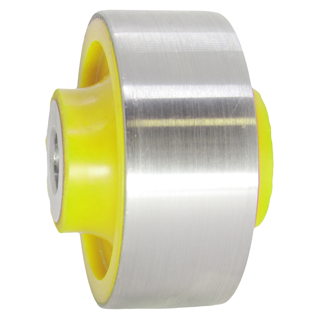 Полиуретановый сайлентблок переднего рычага задний Volkswagen Polo 2009- d12mm HARDNESS