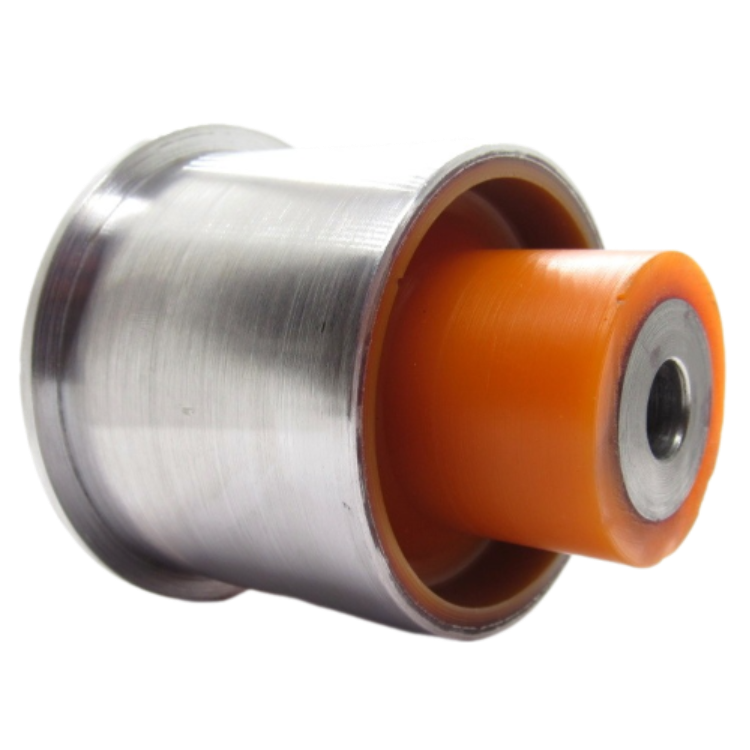 Полиуретановый сайлентблок задней балки Volkswagen Polo 2009-