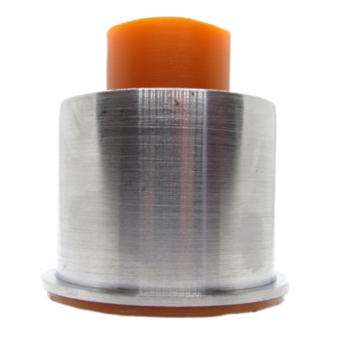 Полиуретановый сайлентблок задней балки Volkswagen Polo 2009-