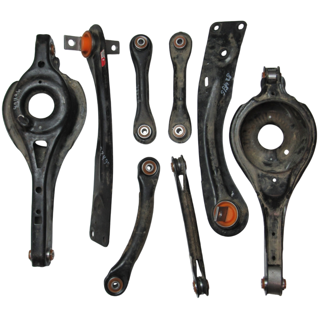 Задняя подвеска автомобиля Ford Escape 2012-2019 Услуга с перепресовки сайлентблоков (Сайлентблоки в цену не входят)