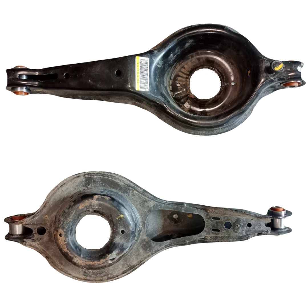 Задний подпружинный рычаг Ford Escape 2012-2019 Услуга с перепресовки сайлентблоков (Сайлентблоки в цену не входят)