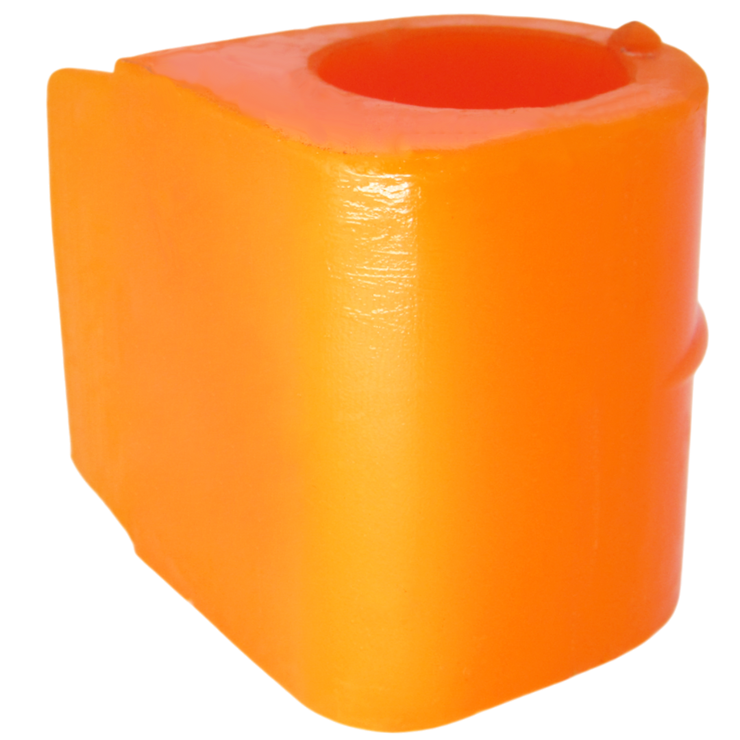 Поліуретанова втулка переднього стабілізатора Opel Calibra 1989-1997 2.0L-2.5L